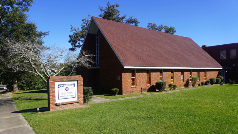 Augusta True Church of God In Christ 1