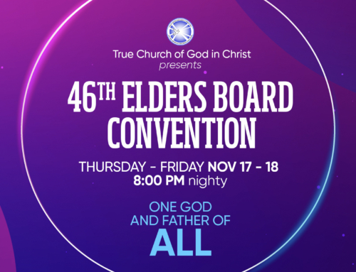 46th Elders Board Convention